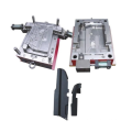 Customized car battery cover plastic injection mold tools maker with moulding service